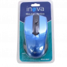 Mouse com fio Inova USB MOU-8607