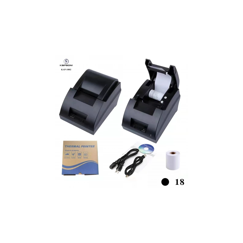 Impressora Térmica Cupom Technical Parameter KAP-1002
