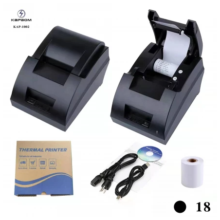 Impressora Térmica Cupom Technical Parameter KAP-1002