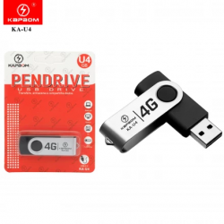 Pendrive USB Drive Kapbom 4GB KA-U4