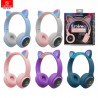 Fone de Ouvido Gatinho Estéreo Bluetooth KAPBOM - KA-930