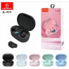 Fone Earbuds BT KAPBOM - K-999