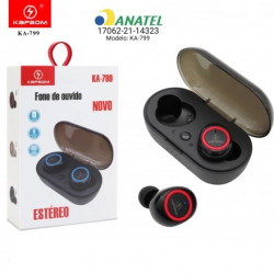 Fone de Ouvido Auricular BT KAPBOM - KA-799