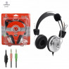 Fone com Fio e Microfone KAPBOM - KA-301